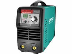 Extol Industrial Invertor zvárací 10-160A, príkon 5,2kW, 62V, MMA a TIG, EXTOL INDUSTRIAL