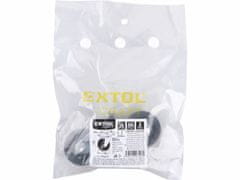 Extol Craft Kolieska otočné 2ks, Ø40mm, max. 20kg/1ks, EXTOL CRAFT