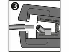 Extol Premium Kliešte odizolovacie, 190mm, 0,08-6,00mm², EXTOL PREMIUM