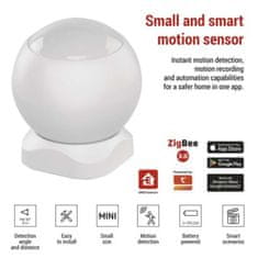 EMOS GoSmart PIR senzor (snímač pohybu) IP20, ZigBee