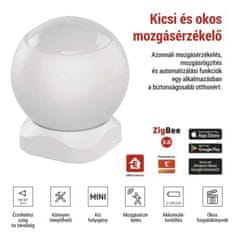 EMOS GoSmart PIR senzor (snímač pohybu) IP20, ZigBee