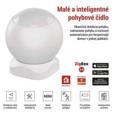 EMOS GoSmart PIR senzor (snímač pohybu) IP20, ZigBee