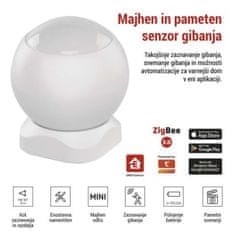 EMOS GoSmart PIR senzor (snímač pohybu) IP20, ZigBee