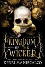 Kerri Maniscalco: Kingdom of the Wicked