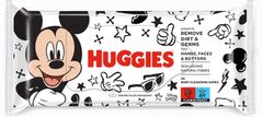 Huggies HUGGIES Obrúsky vlhčené Mickey Mouse 56 ks