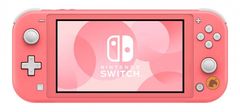 Nintendo Switch Lite Coral+ACNH bundle+NSO 12M