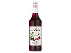 MONIN Grenadine sirup grenadína 1 L