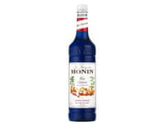 MONIN sirup Curacao modrej/Blue Curacao 1 L