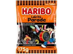 Haribo Lakritz Parade 175g