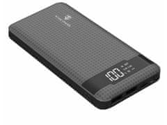 Viking POWER BANK PN-961PD QC3.0 10000mAh, QUICK CHARGE 3.0, Čierna