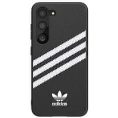 SAMSUNG Zadný kryt GP-FPS911TLBBW TPU pre Galaxy S23 Adidas Black