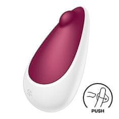 Satisfyer Satisfyer Spot On 3 (Berry), prikladací vibrátor na klitoris