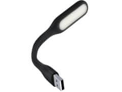 Verk Silikonová flexibilní usb lampa pro notebook 6 vedla silná