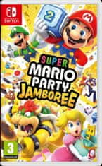 Nintendo SWITCH Super Mario Party Jamboree