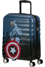 American Tourister Príručný kufor 55cm Wavebreaker Marvel Captain America City