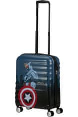 American Tourister Príručný kufor 55cm Wavebreaker Marvel Captain America City