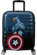 American Tourister Príručný kufor 55cm Wavebreaker Marvel Captain America City