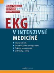 Kolektiv autorů: EKG v intenzivní medicíně