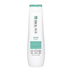 Biolage Upokojujúci šampón pre suchú a citlivú pokožku hlavy Scalp Sync (Calming Shampoo) (Objem 250 ml)