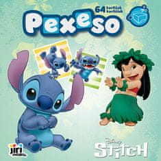 Jiri Models Pexeso v zošite Lilo & Stitch