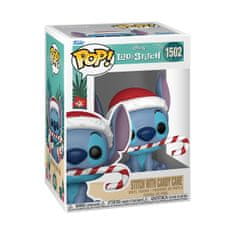 Funko POP Disney: Stitch HLDY – Stitch w/CC