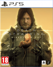 Death Stranding - Directors Cut (PS5)