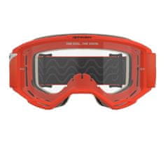 Alpinestars Vision 5 Corp orange/clear brýle