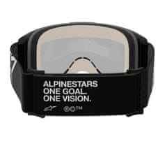 Alpinestars Vision 5 Corp black/mirror silver brýle