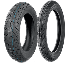 Dunlop Pneumatika K 555 110/90 - 18 61S TT Přední