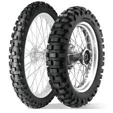 Dunlop Pneumatika D 606 120/90 - 18 65R TT Zadní