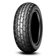 Dunlop Pneumatika K 180 120/90 - 10 57J TL Přední;Zadní