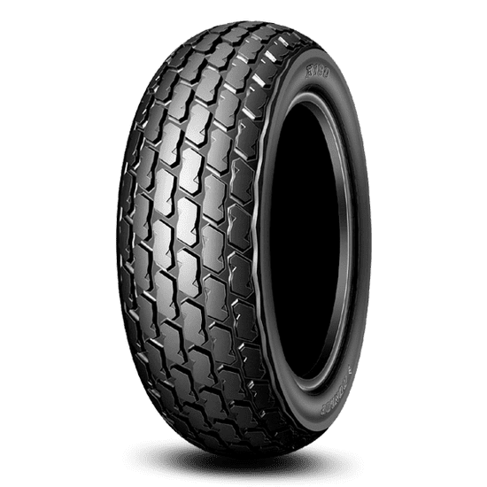 Dunlop Pneumatika K 180 120/90 - 10 57J TL Přední;Zadní