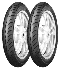 Dunlop Pneumatika D 115 80/80 - 14 43P TL Přední;Zadní