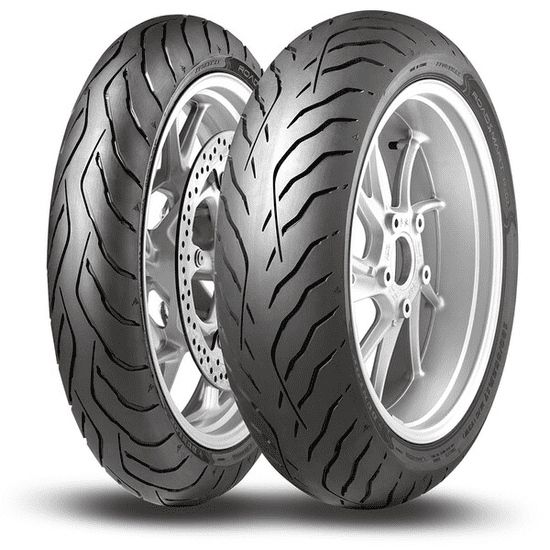 Dunlop Pneumatika Sportmax Roadsmart 4 SP 190/55 ZR 17 (75W) TL Zadní