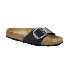 Birkenstock Šľapky grafit 37 EU Madrid Big Buckle