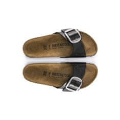 Birkenstock Šľapky grafit 37 EU Madrid Big Buckle