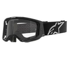 Alpinestars Vision 8 Corp black/clear brýle