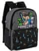 Fashion UK Minecraft ruksak, batoh 28 cm