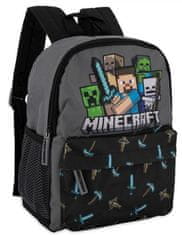 Fashion UK Minecraft ruksak, batoh 28 cm