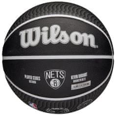 Wilson Lopty basketball čierna 7 Nba Player Icon Kevin Durant Outdoor