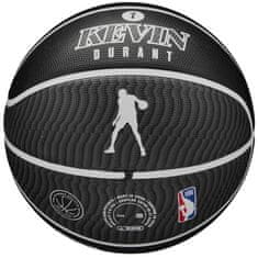 Wilson Lopty basketball čierna 7 Nba Player Icon Kevin Durant Outdoor