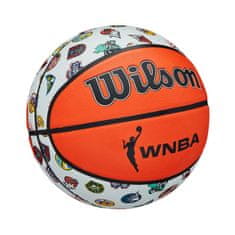 Wilson Lopty basketball 6 Wnba All Team