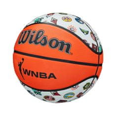 Wilson Lopty basketball 6 Wnba All Team