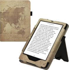 KW Puzdro KW Mobile Travel Vintage - KW5721006 - pre Amazon Kindle Paperwhite 5 (2021) - viacfarebné