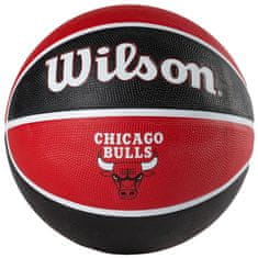 Wilson Lopty basketball 7 Nba Team Chicago Bulls