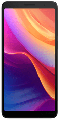 TCL Smartphone 501, 2GB/32GB, Prime Black