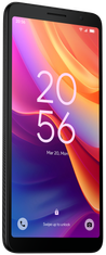 TCL Smartphone 501, 2GB/32GB, Prime Black