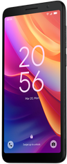 TCL Smartphone 501, 2GB/32GB, Prime Black