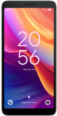 TCL Smartphone 501, 2GB/32GB, Prime Black