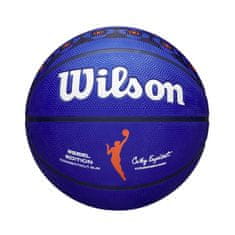 Wilson Lopty basketball modrá 6 Wnba Rebel Edition Connecticut Sun